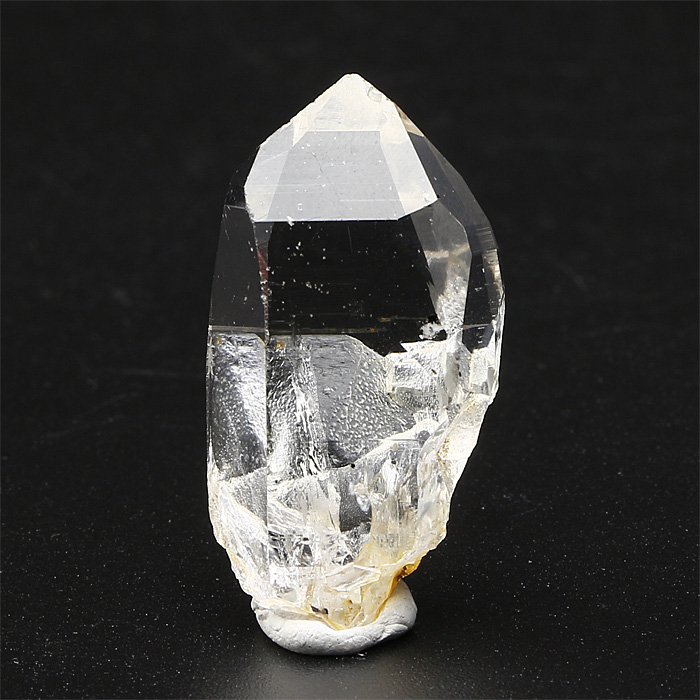 水晶 単結晶 （ヒマラヤ ガネッシュヒマール産） No.114